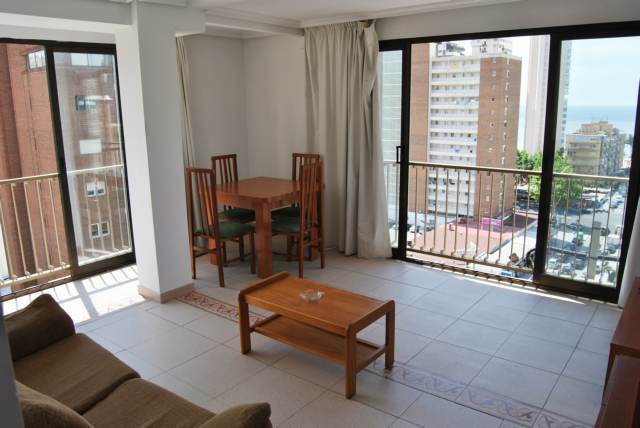 בנידורם Apartamentos Payma מראה חיצוני תמונה