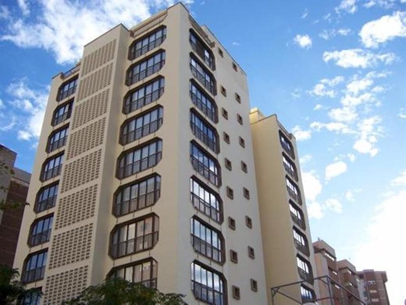 בנידורם Apartamentos Payma מראה חיצוני תמונה