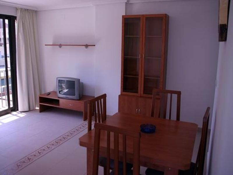 בנידורם Apartamentos Payma מראה חיצוני תמונה